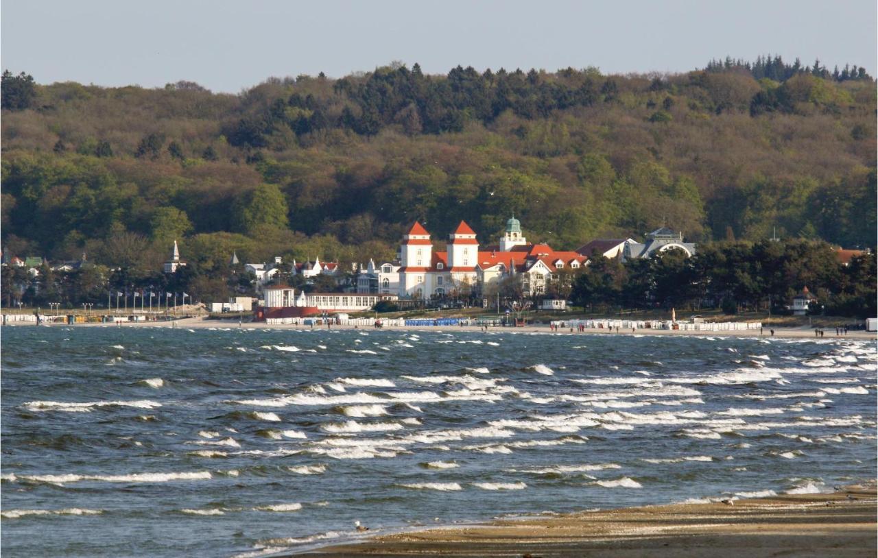 Apartment Eden Ostseebad Binz