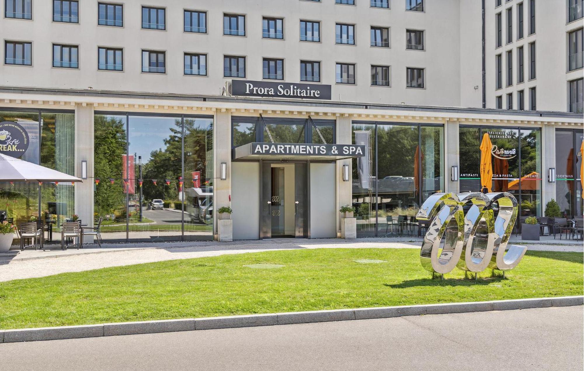 Eden Apartment Ostseebad Binz